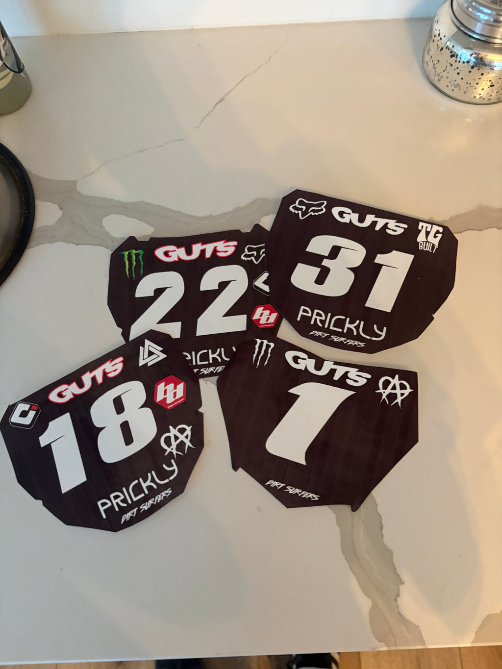 Odi decal
