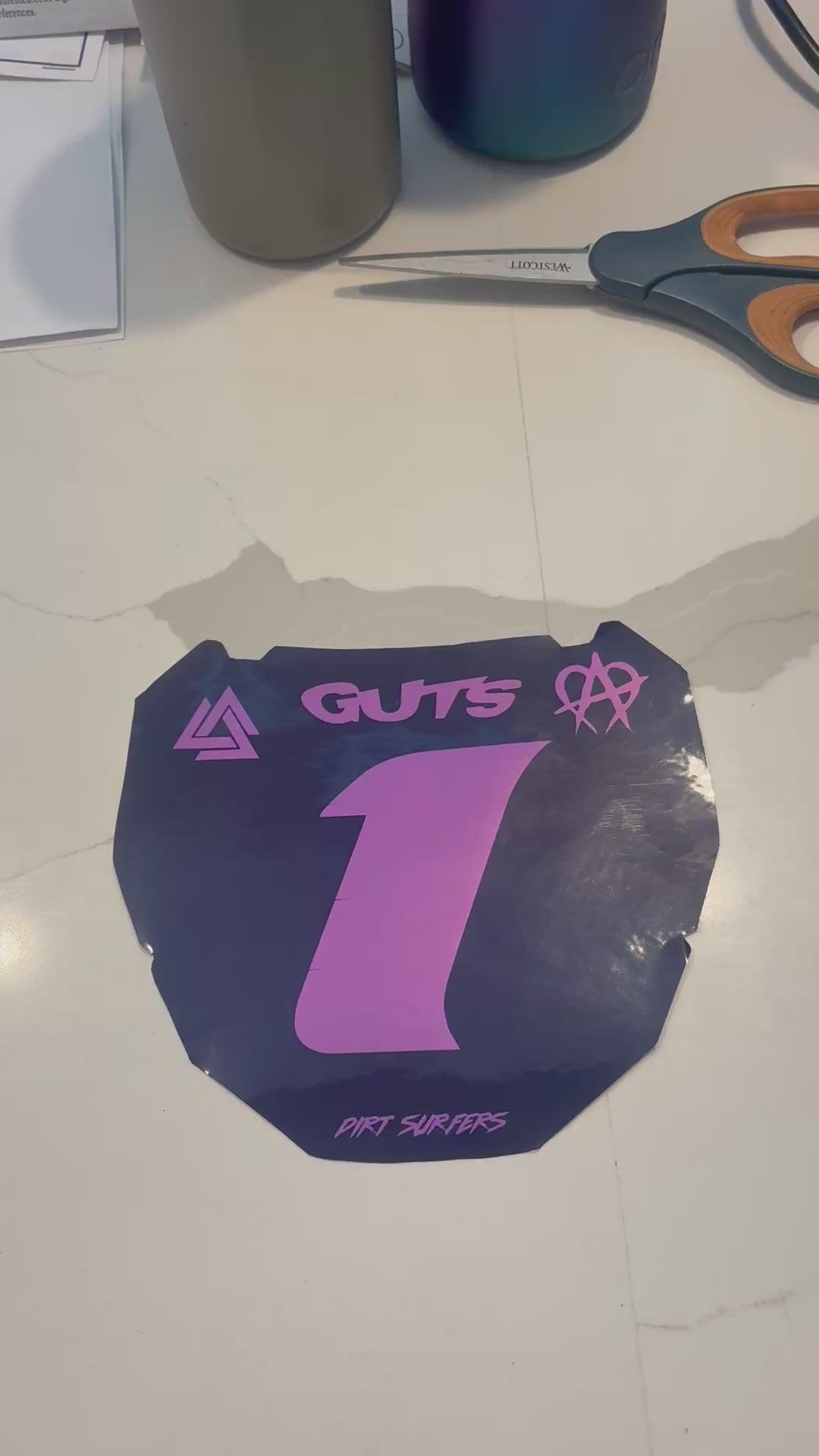 Odi decal